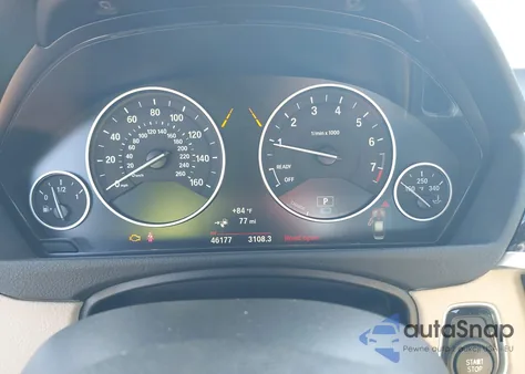 2017 BMW 330E Iperformance from USA, damaged, VIN WBA8E1C35HA159258